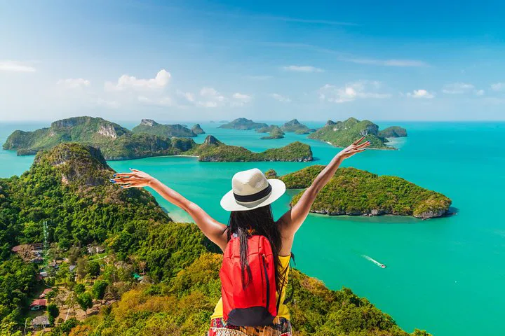 Unveiling Surat Thani's Soul: A Historic Walking Adventure