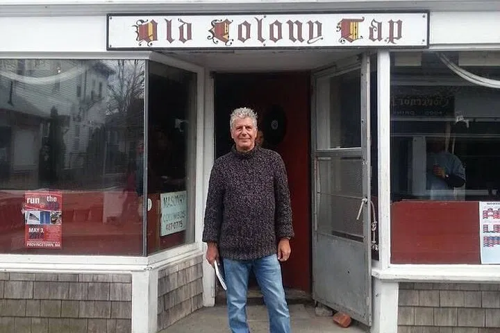 Ptown's Local Legends & Lobster Roll Tour