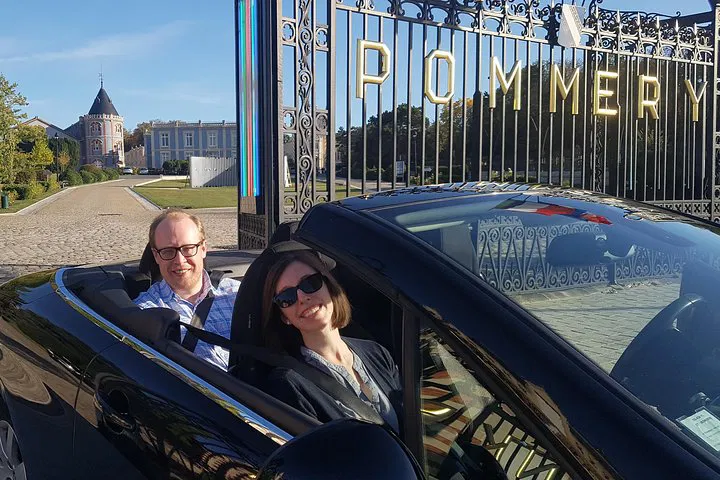 Uncover Reims: History, Art Deco & Champagne Delights!