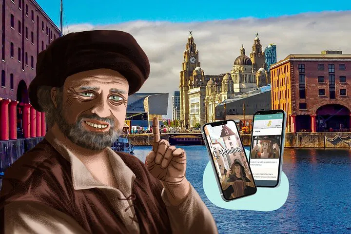 Uncover Liverpool's Secrets: The Alchemist Escape Game Adventure