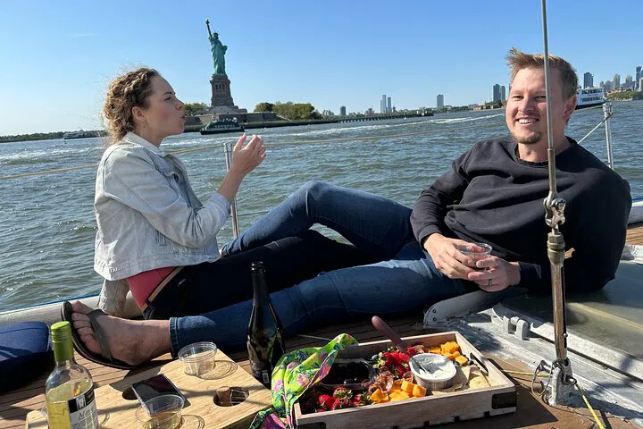 Brooklyn Harbor: Private Sailing Charter to the Statue of Liberty!