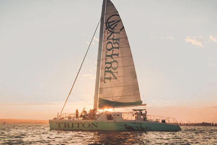 Sunset Cruise San Diego: Unforgettable Harbor Views & Relaxing Sail