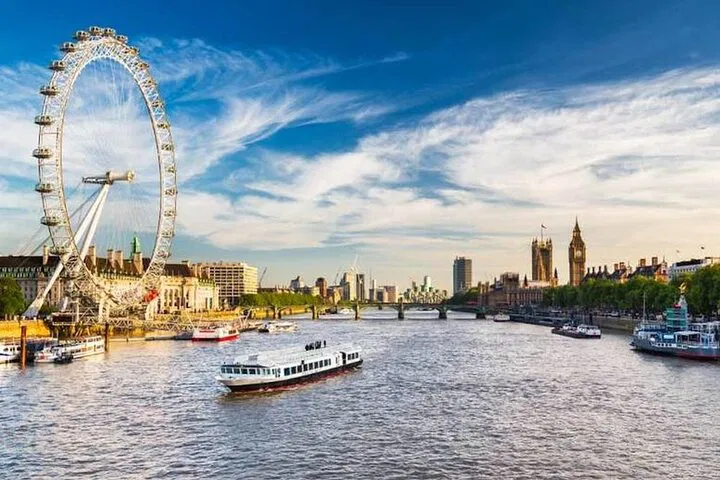 Uncover London's Magic: A Private Harry Potter Film Location & River Cruise Adventure!