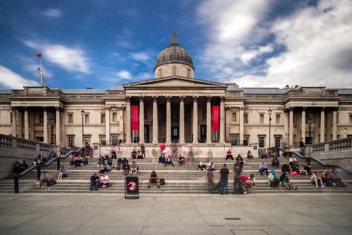 Uncover London's Treasures: British Museum & National Gallery Guided Tours