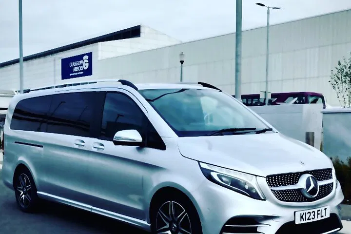 Stress-Free Glasgow Airport Transfer to Oban: Your Luxurious Chauffeur Experience