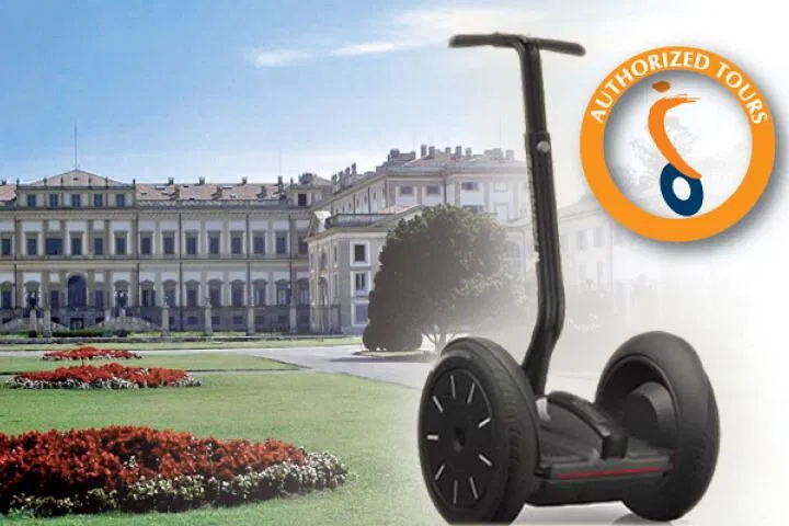 Glide Through History: Monza Park Segway Tour