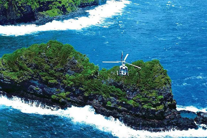 Maui's Hana Rainforest: Soar Above & Land in Paradise!