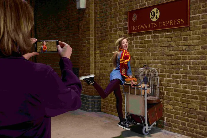 Harry Potter Tour & Oxford Day Trip from London