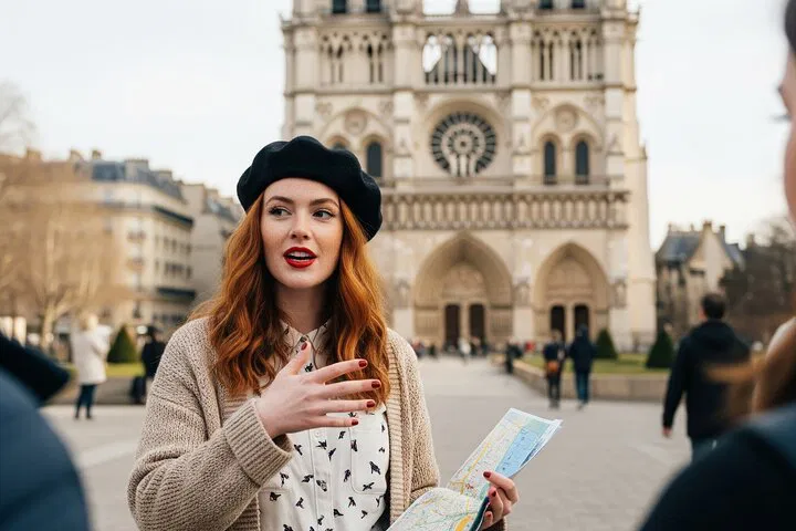 Paris Walking Tour: See Top Sights in a Day