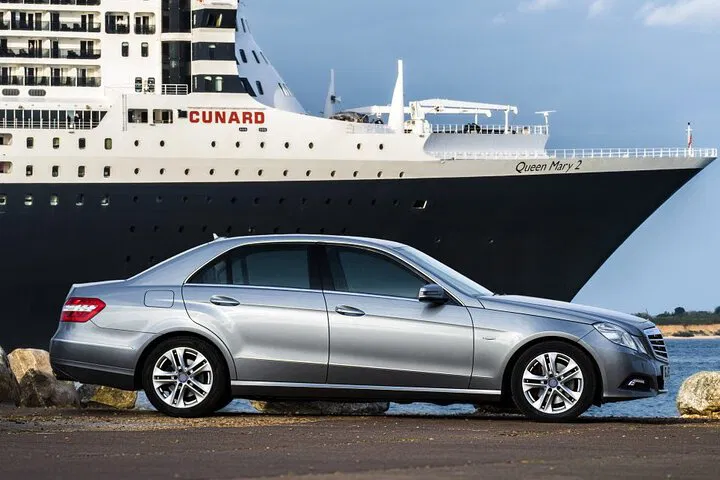 Southampton to London: Stonehenge, Windsor & Private Transfer