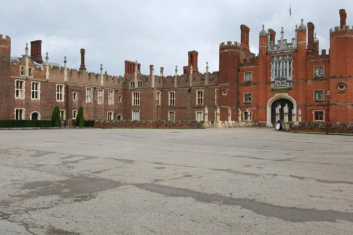 Unveiling Royal History: Hampton Court Palace Private Tour