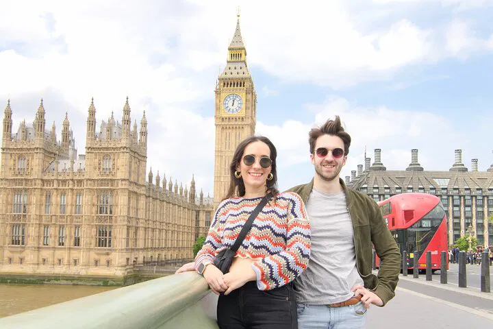 Capture London's Essence: Personalized Photoshoot Tour