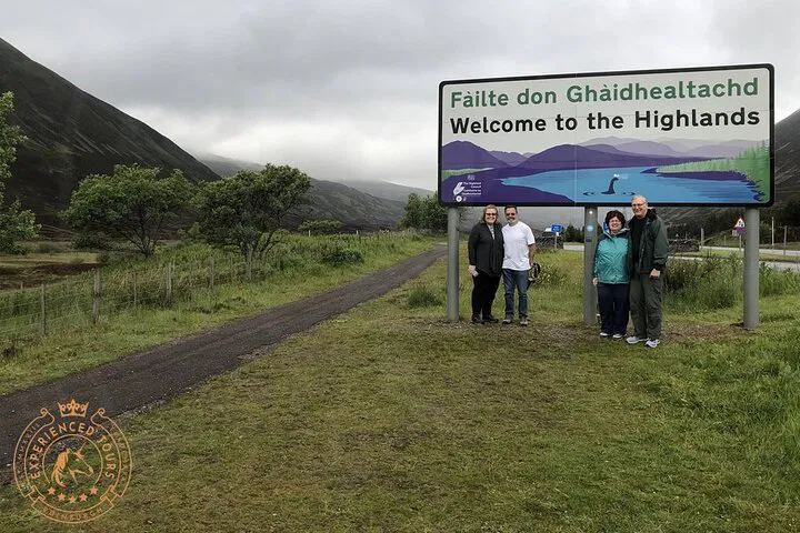 Highlands, Whisky & Castles: Premium Minivan Day Tour