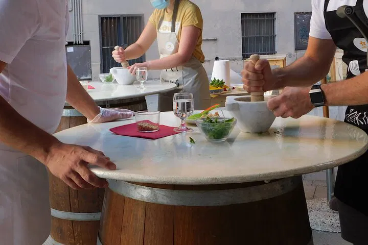 Genoa Culinary Secrets: A Hands-On Ligurian Feast