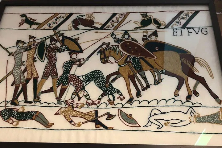 Relive History: Hastings Battlefield & Scenic South Coast Tour