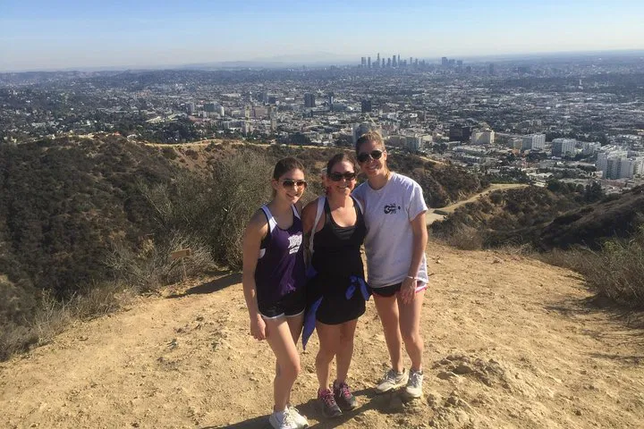 Conquer Runyon Canyon: Guided LA Hike with Breathtaking Views