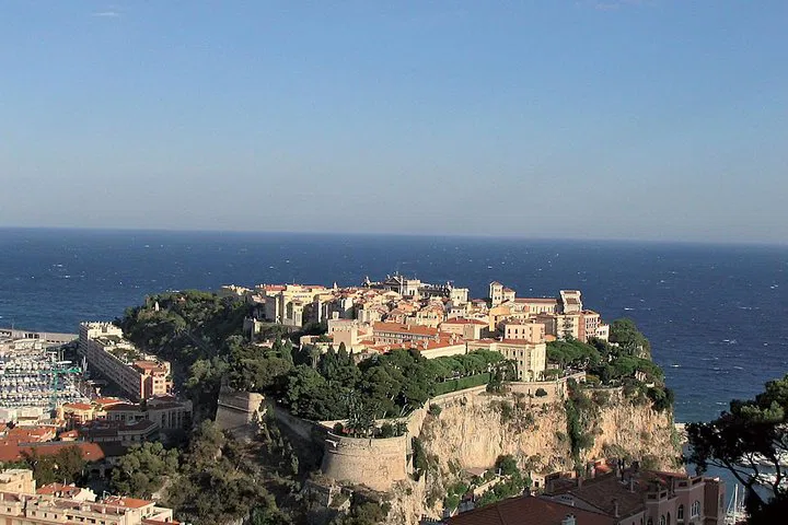 Côte d'Azur in a Day: Antibes, Cannes, Èze, Monaco Small Group Tour