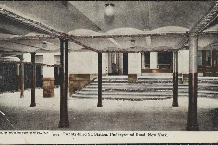 Uncover NYC's Hidden History: A Private Subway Adventure