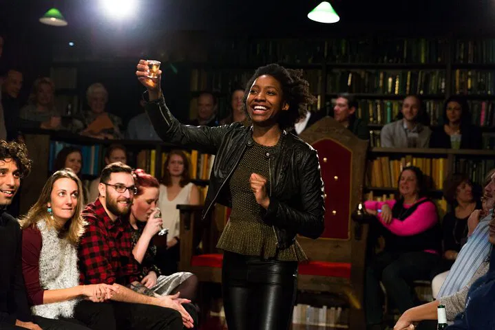 Drunk Shakespeare: A Hilarious, Tipsy Theater Experience in DC