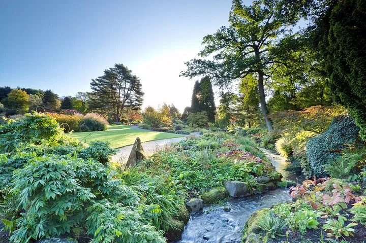 Discover Harlow Garden: A Yorkshire Botanical Paradise