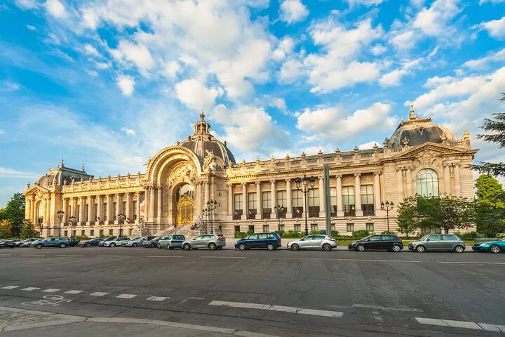 Discover Parisian Elegance: Petit Palais Museum Tour with Exclusive Access