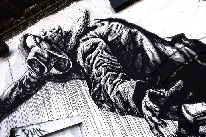 Unleash Berlin's Urban Canvas: A Private Street Art Photography Adventure