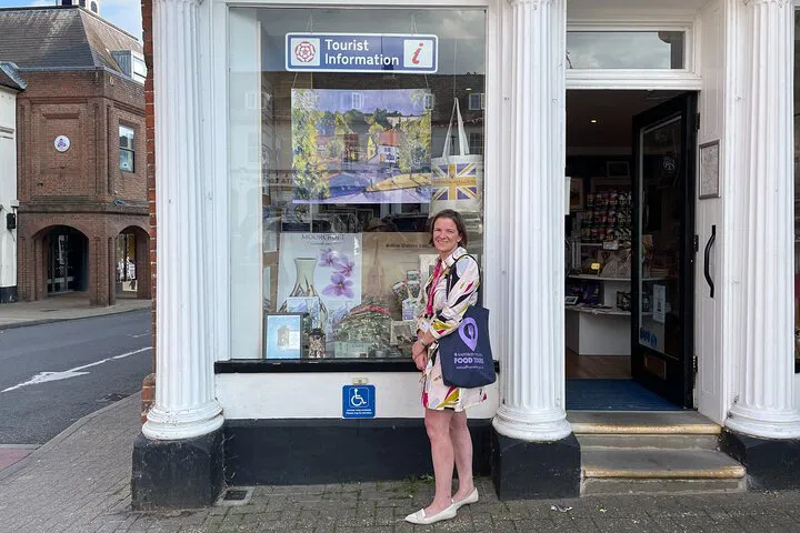 Saffron Walden Food Tour: Taste History!