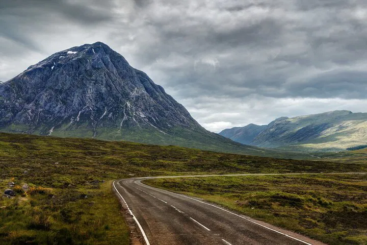 Glencoe, Oban & Highlands Private Tour from Glasgow