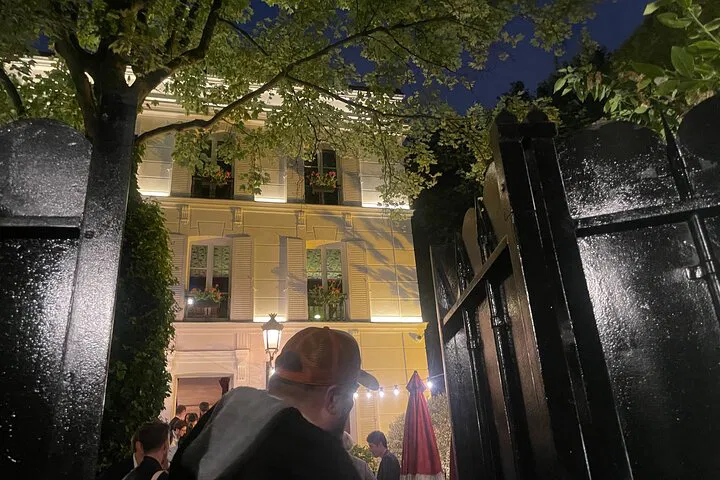 Unlock Montmartre's Secrets: An Exclusive Nightlife & Wine Adventure with Chef PJ