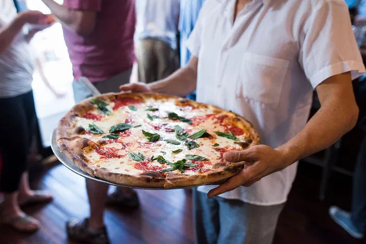 Brooklyn's Culinary Secrets: A Delicious Bus Tour Adventure!