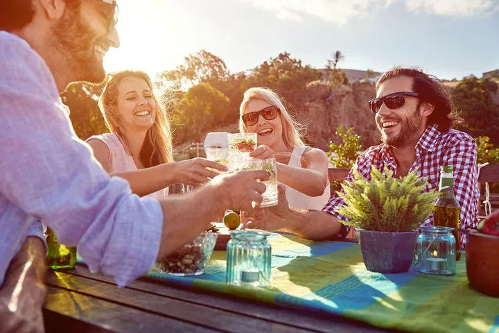 Asti Aperitivo Art: Craft Italian Cocktails & Bites with Locals