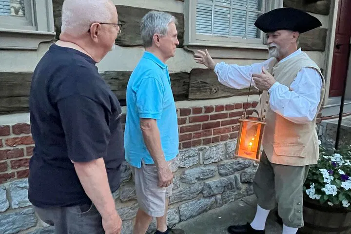 Lititz Ghost Tour: Uncover Haunted History!
