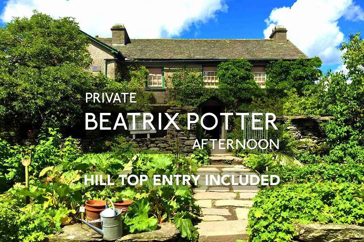 Enchanting Beatrix Potter Tour: A Literary Lake District Adventure