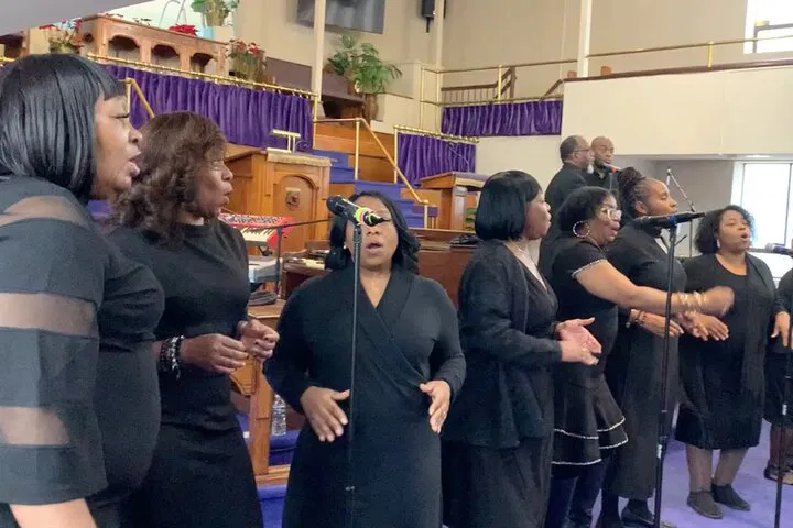 Harlem Holiday Gospel: Tour & Soulful Christmas Concert