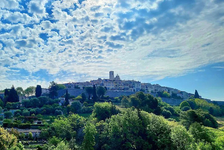 Discover Côte d'Azur's Hidden Gems: A Private Hinterland Escape