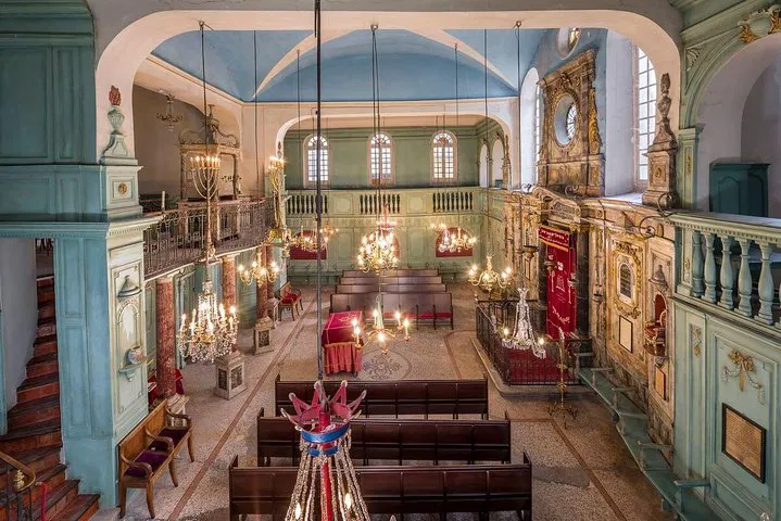 Unveiling Provence's Jewish Heritage: An 8-Hour Historical Journey
