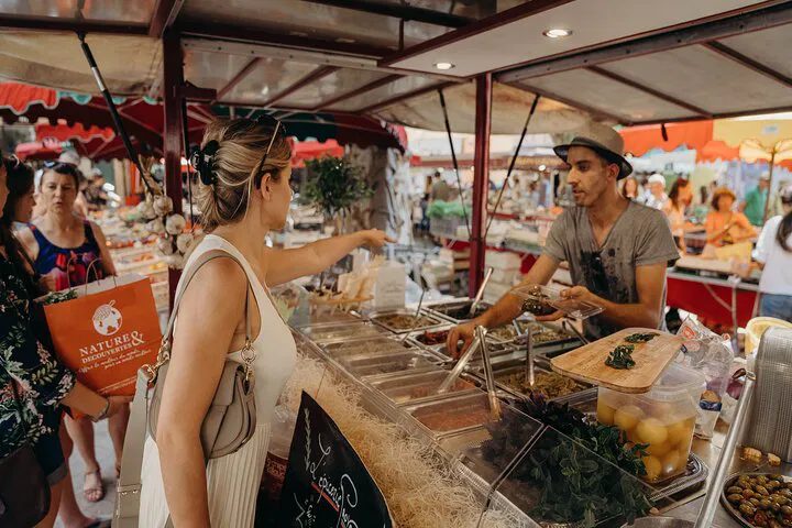 Aix-en-Provence Culinary Adventure: Food & History Tour with Local Expert