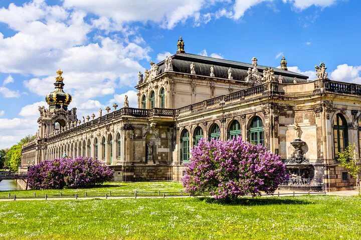 Uncover Dresden's Treasures: A Personalized Day Trip from Berlin