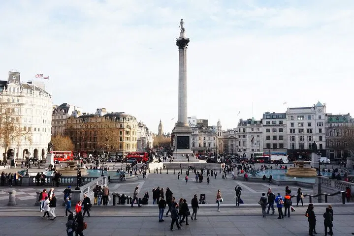 London's Iconic Landmarks: Private Tour with Admissions