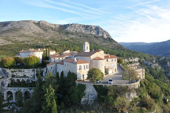 Riviera Road Trip: Unveiling French Charm on a Guided West Coast & Countryside Tour