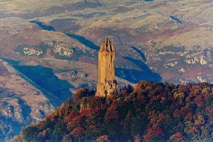 Stirling Castle, Loch Lomond & Trossachs Day Trip
