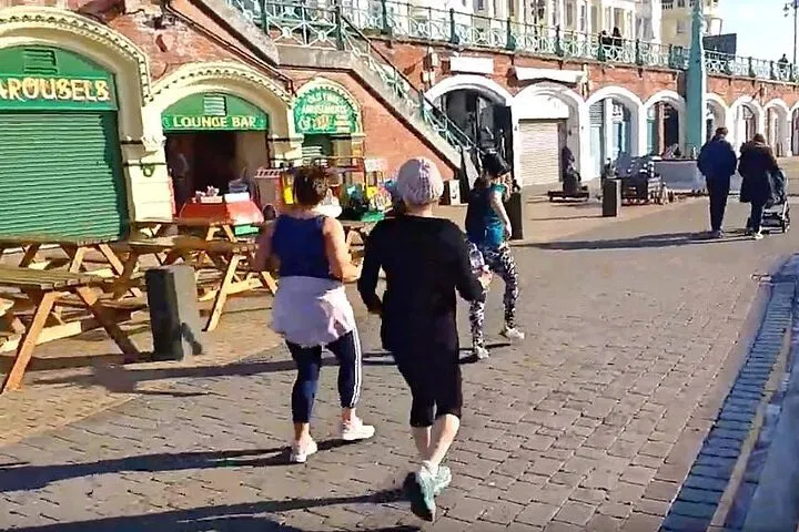 Brighton's Best: Run, See, and Explore!