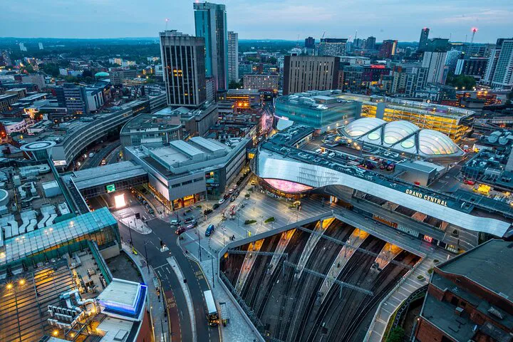Uncover Birmingham's Soul: A Personalized Walking Adventure