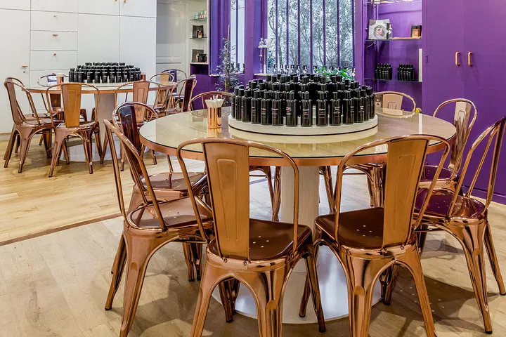 Unleash Your Inner Perfumer: A Private Fragrance Creation in Paris