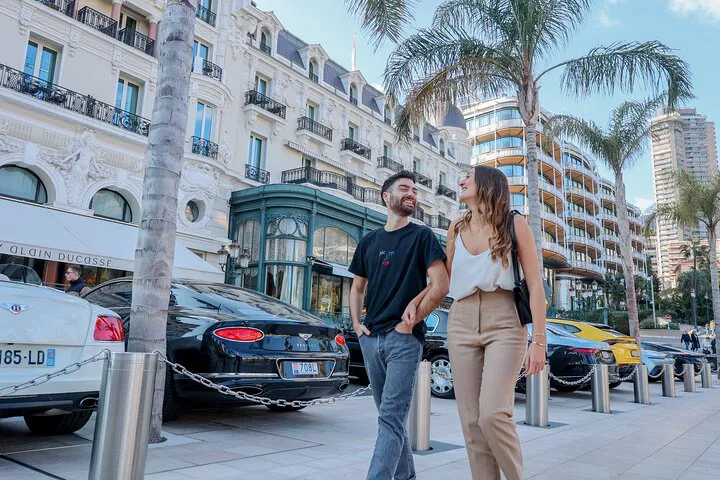 Nice, Monaco, & Monte-Carlo Day Trip from Nice