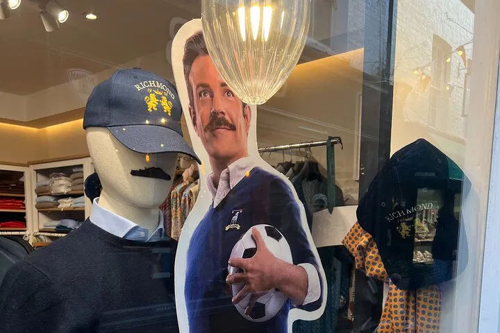 Ted Lasso Tour: See Richmond's TV Filming Spots