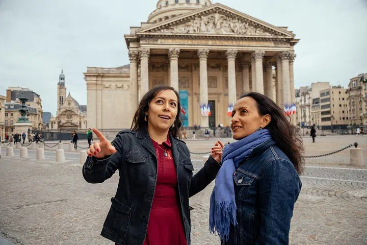 Unveiling Paris's Charm: A Private Tour of Notre Dame & Latin Quarter