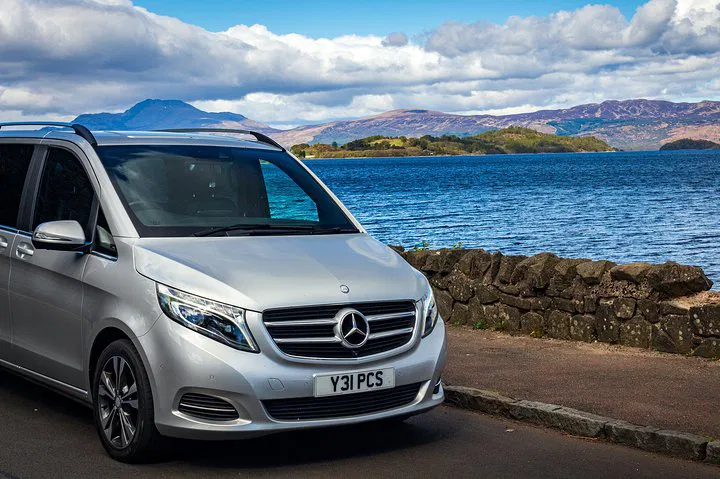 Loch Lomond & Stirling Castle Private Day Tour from Edinburgh