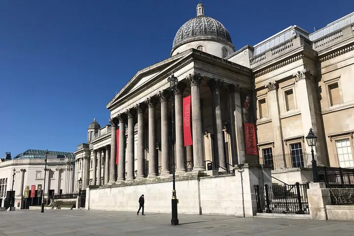Uncover Art History: Expert-Led National Gallery Tour