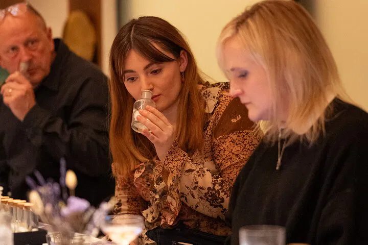 Edinburgh Gin Tasting: Aroma Masterclass in Edinburgh